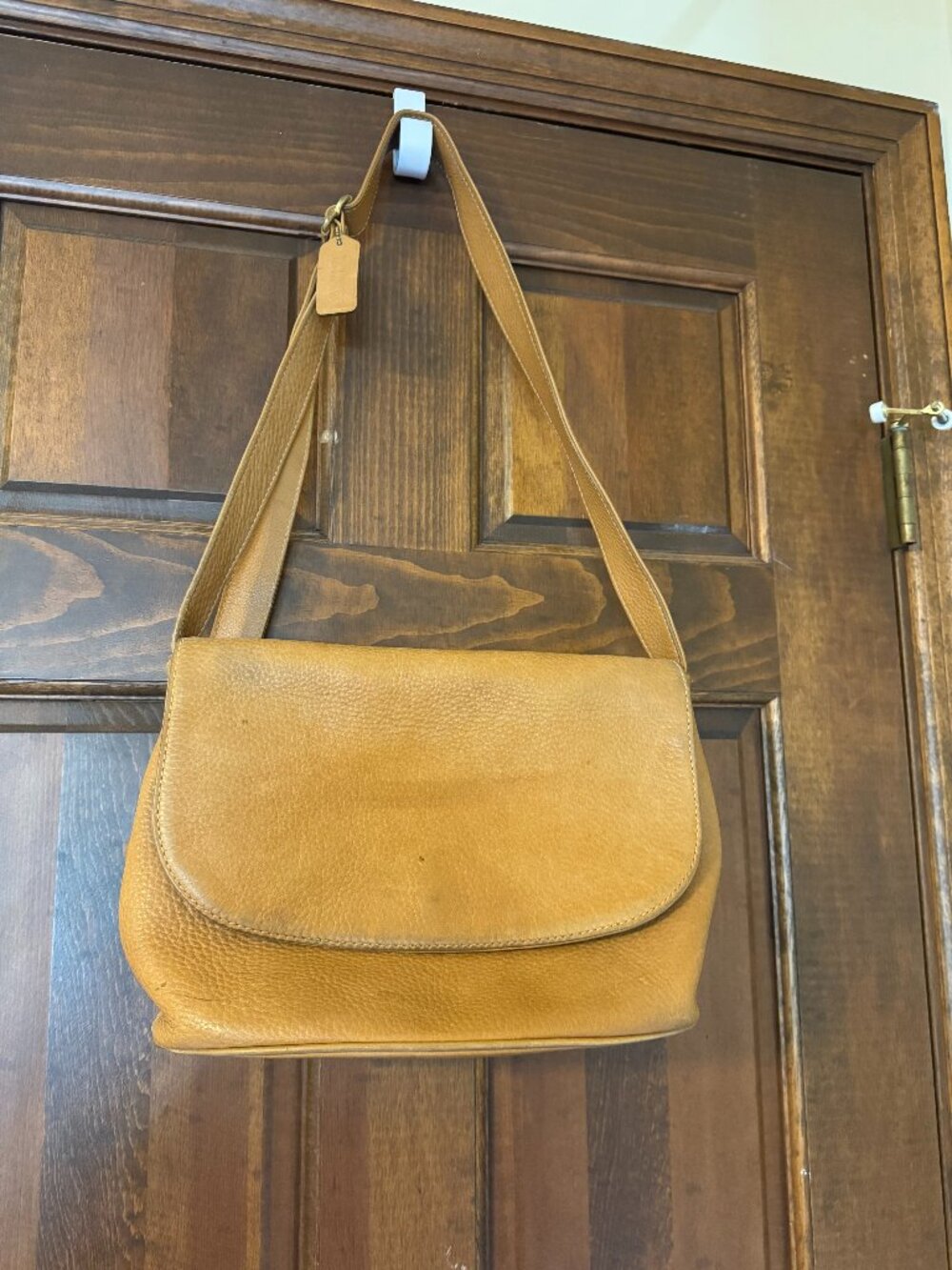 Coach Vintage Shoulder Bag
